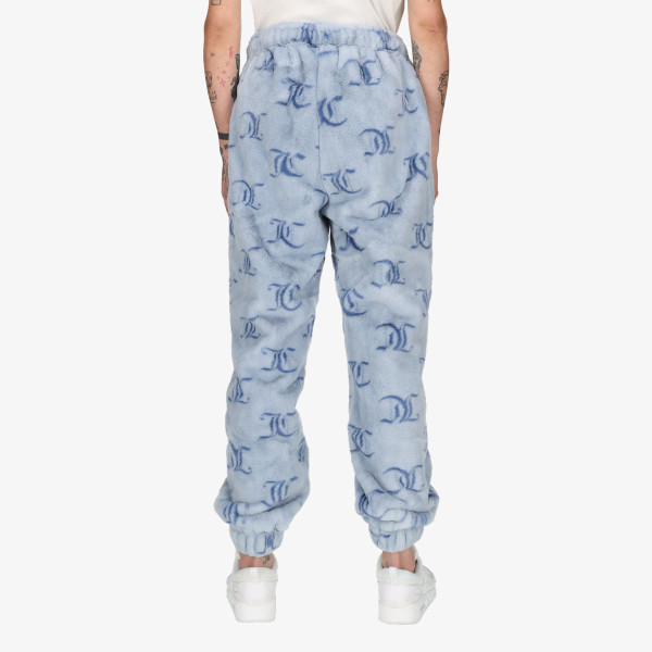 Juicy Couture Pantaloni de trening SOVERIGN FUR 