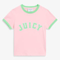 Juicy Couture Tricou Collegiate 