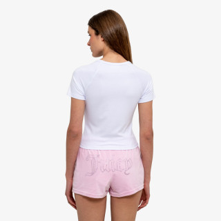 Juicy Couture Tricou OUTLINE BABY T 