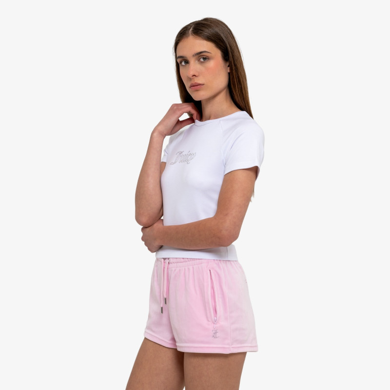 Juicy Couture Tricou OUTLINE BABY T 