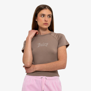 Juicy Couture Tricou JUICY BABY TEE 