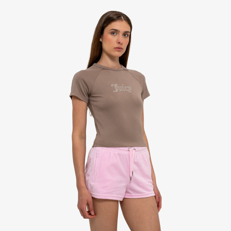 Juicy Couture Tricou JUICY BABY TEE 