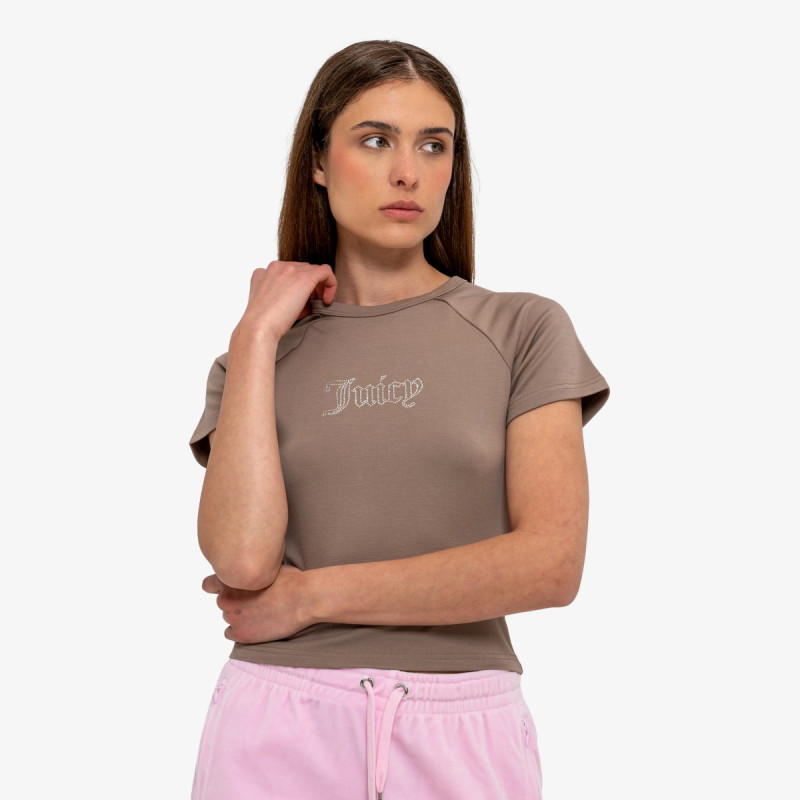 Juicy Couture Tricou JUICY BABY TEE 