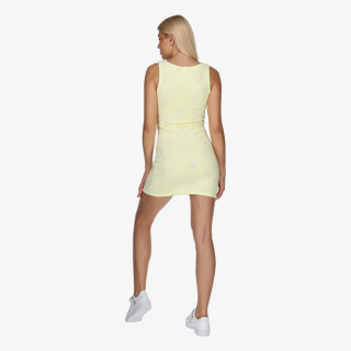 Juicy Couture Rochie DEBORAH TOWELLING DRESS 