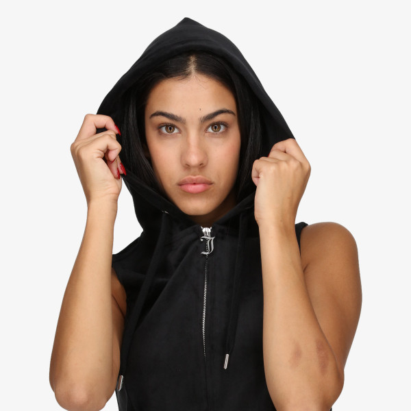 Juicy Couture Vesta GILLY VELOUR GILET 