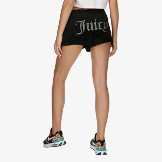 Juicy Couture Pantaloni scurti Tamia 