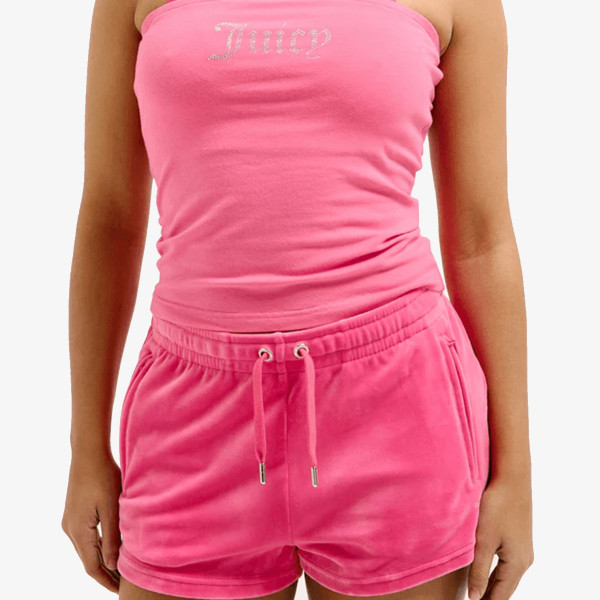 Juicy Couture Pantaloni scurti Tamia 