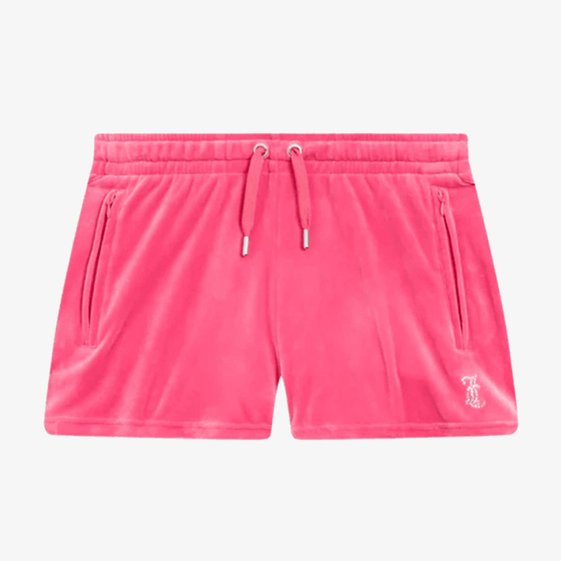 Juicy Couture Pantaloni scurti Tamia 