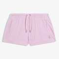 Juicy Couture Pantaloni scurti TAMIA OUTLINE SHORTS 