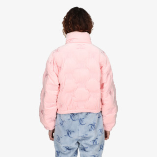 Juicy Couture Jacheta MADELINE MONO PUFFA 
