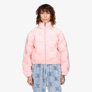 Juicy Couture Jacheta MADELINE MONO PUFFA 