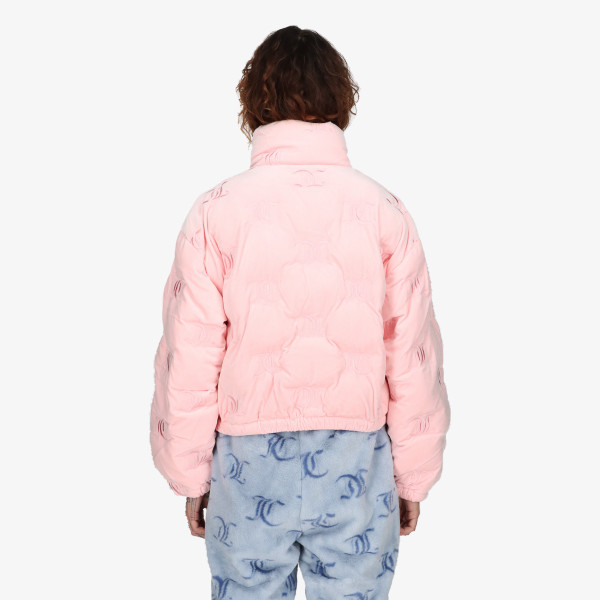 Juicy Couture Jacheta MADELINE MONO PUFFA 