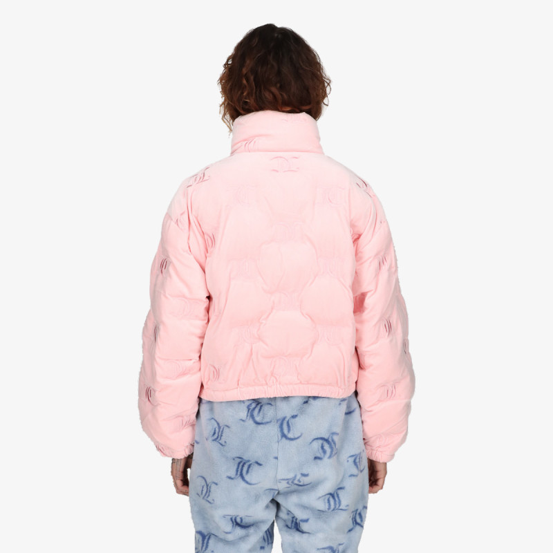 Juicy Couture Jacheta MADELINE MONO PUFFA 