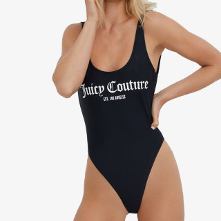 Juicy Couture Costum baie (intreg) DEVINA SWIMSUIT 