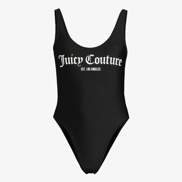 Juicy Couture Costum baie (intreg) DEVINA SWIMSUIT 