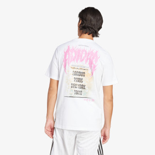 adidas Tricou Trefoil Series Fashion Elevated