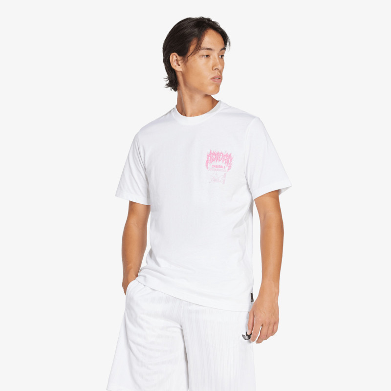 adidas Tricou Trefoil Series Fashion Elevated