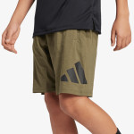adidas Pantaloni scurti Big logo 