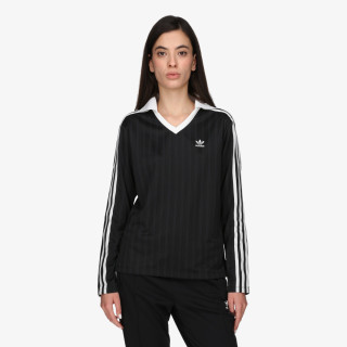 adidas Hanorac V-NECK LS TEE 
