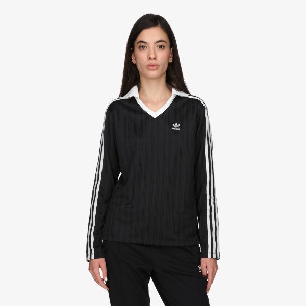 adidas Hanorac V-NECK LS TEE 