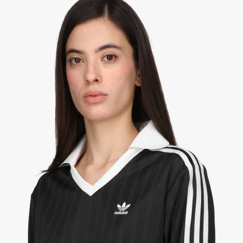 adidas Hanorac V-NECK LS TEE 