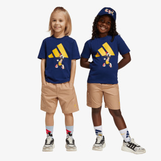 adidas Tricou si pantaloni scurti Disney 