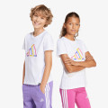 adidas Tricou Tech logo 