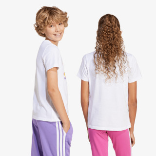 adidas Tricou Tech logo 