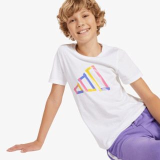 adidas Tricou Tech logo 