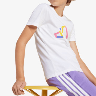 adidas Tricou Tech logo 