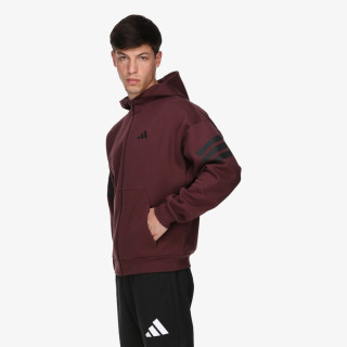 adidas Hanorac 3-Stripes 