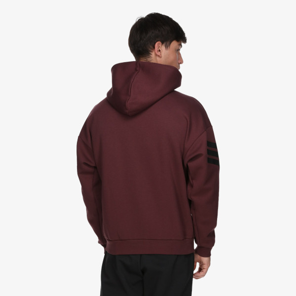 adidas Hanorac 3-Stripes 