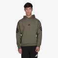 adidas Hanorac 3-Stripes 