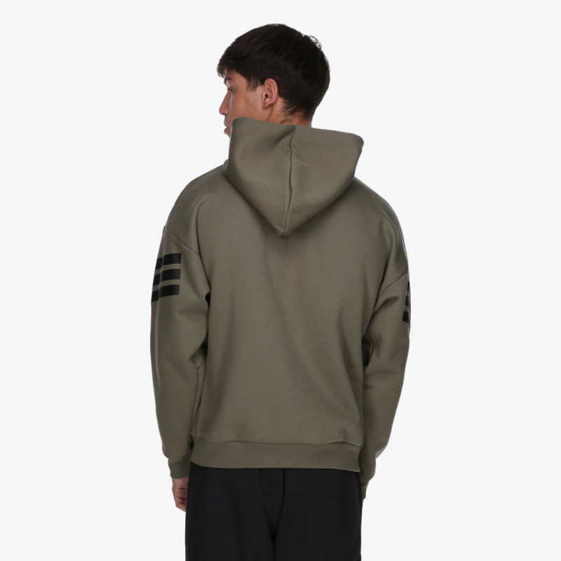 adidas Hanorac 3-Stripes 