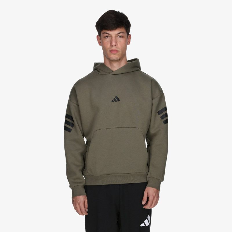 adidas Hanorac 3-Stripes 