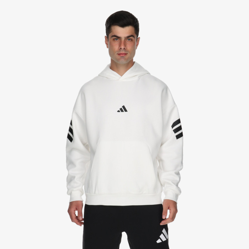 adidas Hanorac 3-Stripes 