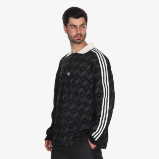 adidas Hanorac Jacquared Rugby 