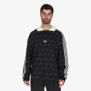 adidas Hanorac Jacquared Rugby 