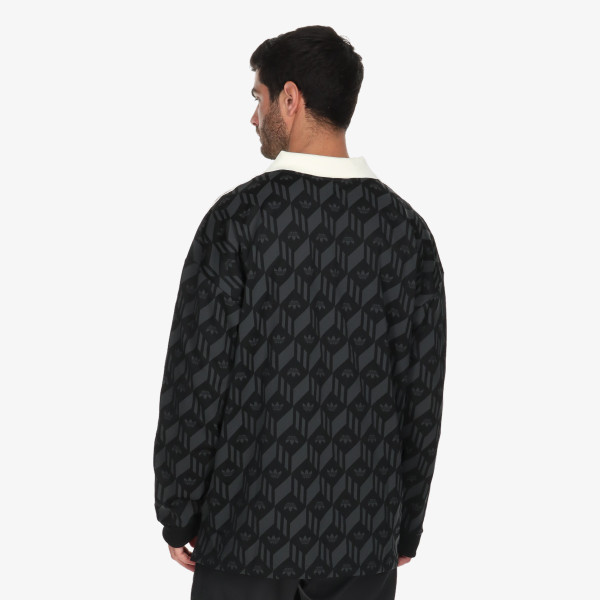 adidas Hanorac Jacquared Rugby 