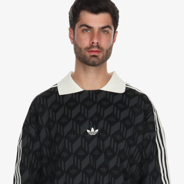 adidas Hanorac Jacquared Rugby 