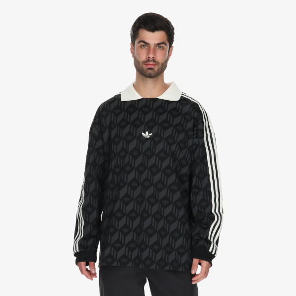 adidas Hanorac Jacquared Rugby 
