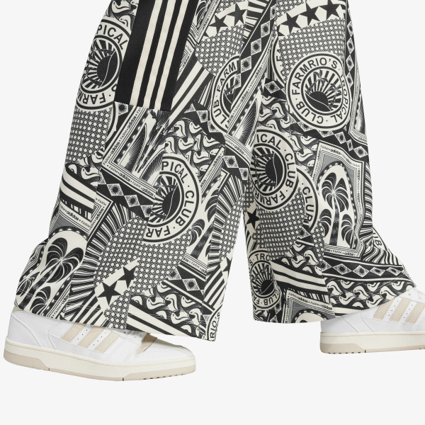 adidas Pantaloni de trening Farm Rio 