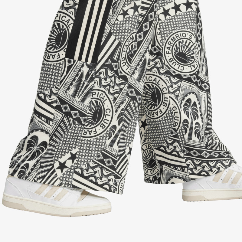 adidas Pantaloni de trening Farm Rio 