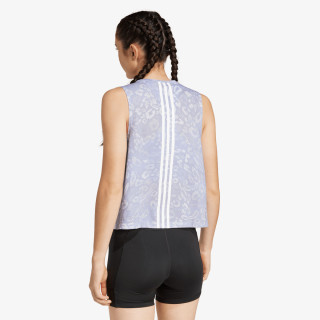 adidas Tricou fara maneci Own the Run 