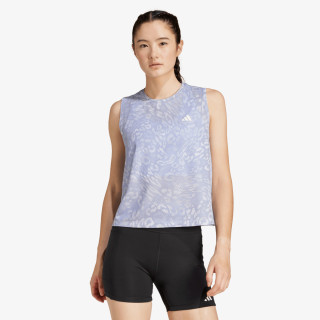 adidas Tricou fara maneci Own the Run 