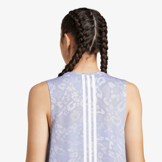 adidas Tricou fara maneci Own the Run 