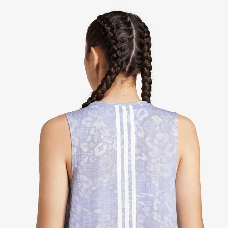 adidas Tricou fara maneci Own the Run 