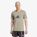 adidas Tricou Box Logo 