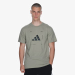 adidas Tricou Box Logo 