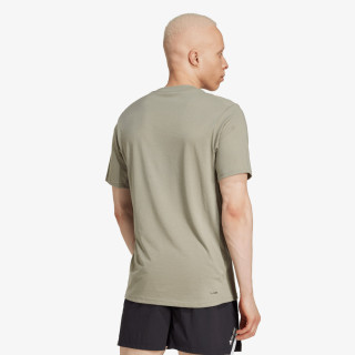 adidas Tricou Box Logo 